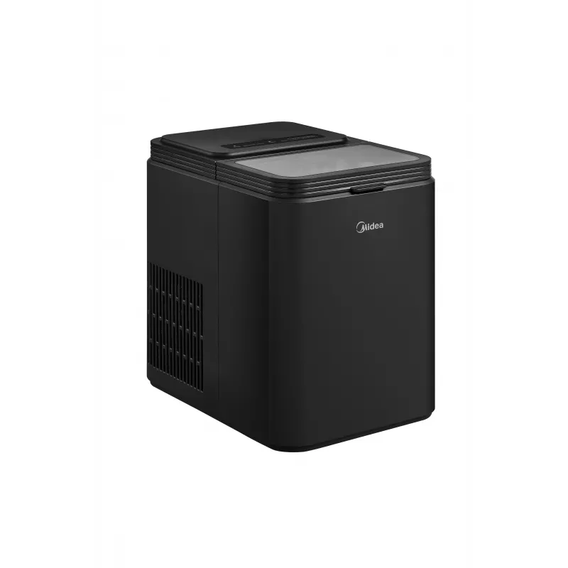 Midea kannettava jääpalakone MERI12BG30EU 180W 1,3L musta