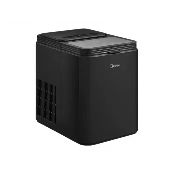 Midea kannettava jääpalakone MERI12BG30EU 180W 1,3L musta