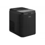 Midea kannettava jääpalakone MERI12BG30EU 180W 1,3L musta