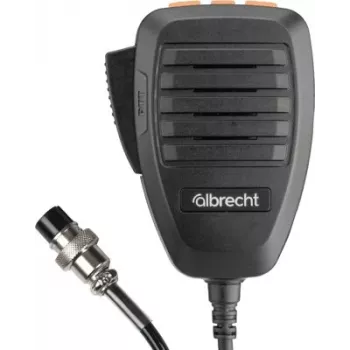Albrecht 42000 mikrofoni