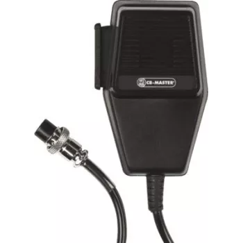 MIDLAND Albrecht DM-520 dynaaminen mikrofoni 4-pin-liitännällä (41964)