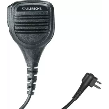 Midland Albrecht SM-600 KSM-600 Motorola standardi kaiutinmikrofoni 41757