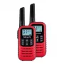 Midland Albrecht Tectalk Go pari PMR446 radiopuhelinsarja 8 kanavaa, 38 CTCSS-sävyä, 83 DCS-sävyä, VOX, taustavalaistu LCD, kaksoislatausasema, roiskevesisuojattu, taskulamppu (29646)
