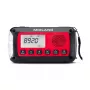 Midland ER100 hätäradio 2600mAh akulla