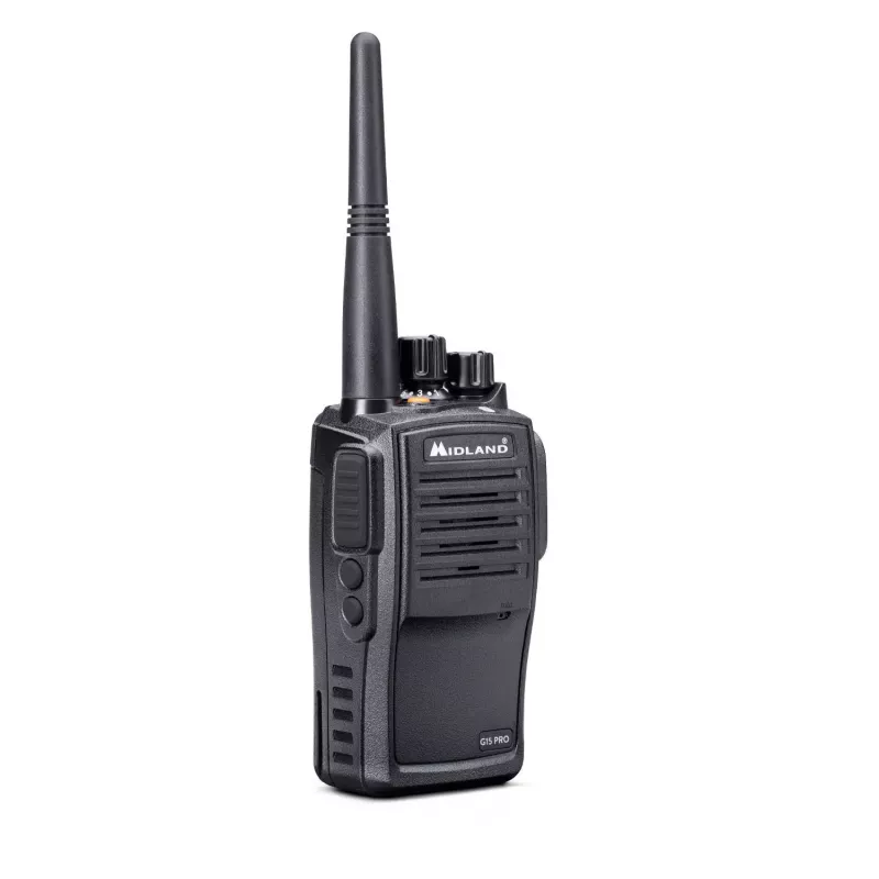 Midland G15PRO PMR IP67 kaksisuuntainen radio