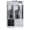 Midland XT50 2x PMR446 käsiraadio harmaa