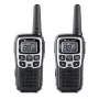 Midland XT50 2x PMR446 käsiraadio harmaa
