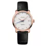 MIDO Baroncelli III Chronometer automaattikello M027208360360 34mm ruusukulta PVD