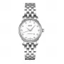 MIDO Baroncelli III naisten automaattikello 29 mm ruostumaton teräs antrasiitti kellotaulu M76004661
