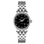 MIDO Baroncelli Lady automaattikello M76004181 29 mm ruostumaton teräs valkoinen helmiäinen