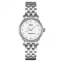 MIDO Baroncelli Lady automaattikello M76004691 29 mm ruostumaton teräs antrasiitinharmaa kellotaulu