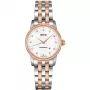MIDO Baroncelli Lady automaattikello M76009691 29 mm rose gold PVD