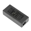 MikroTik 48V 2A 96W virtalähde pistokkeella