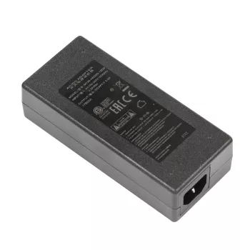 MikroTik 48V 2A 96W virtalähde pistokkeella