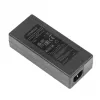 MikroTik 48V 2A 96W virtalähde pistokkeella