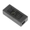 MikroTik 48V 2A 96W virtalähde pistokkeella