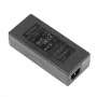 MikroTik 48V 2A 96W virtalähde pistokkeella
