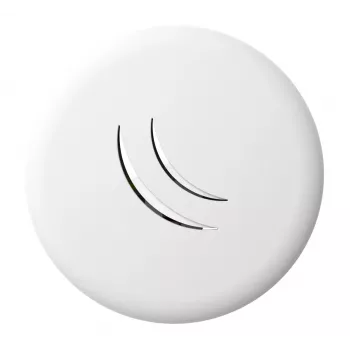 MikroTik cAP lite 54 Mbit/s valkoinen Power over Ethernet (PoE)
