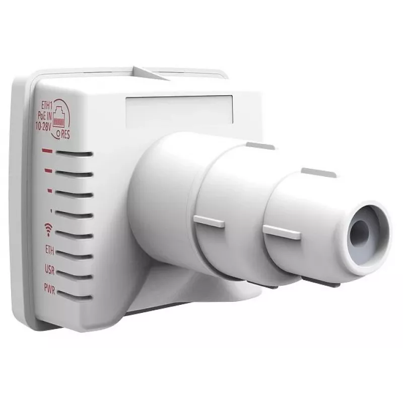 MikroTik LDF 5 (RBLDF-5nD) 5GHz 9dBi integroitu suunta-antenni CPE, 1x 10/100 Ethernet, Passive PoE, RouterOS L3