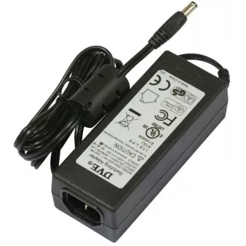 MikroTik virtalähde RouterBOARD 411 - 24V 0.38A EU-pistoke