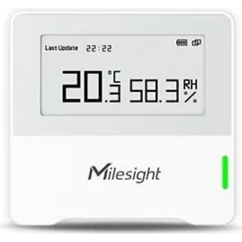 Milesight IoT AM102 LoRaWAN ympäristönvalvonta-anturi (AM102-868M)