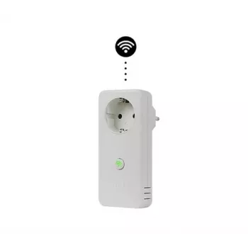 Mill WIFI3 älytermostaatti Bluetoothilla, valkoinen