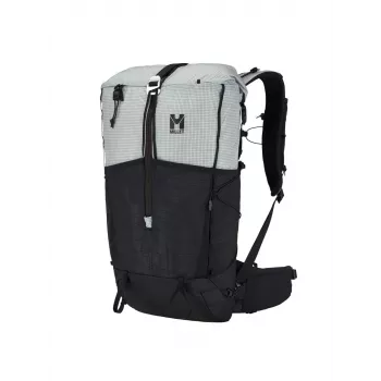 MILLET Parmelan 25 reppu - Silverstone/musta, koko S