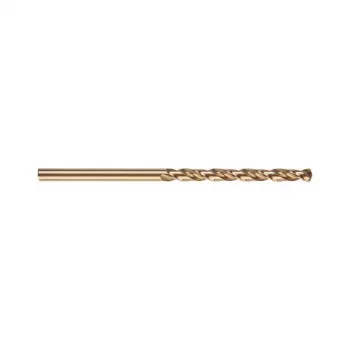 Milwaukee HSS-Co kobolttimetalliporanterä 4,8 mm, 10 kpl:n pakkaus