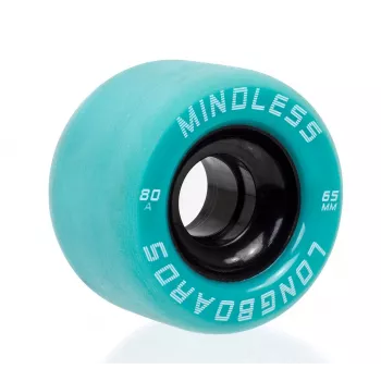 MindLess Viper renkaat 65mm sininen - 4 kpl:n pakkaus