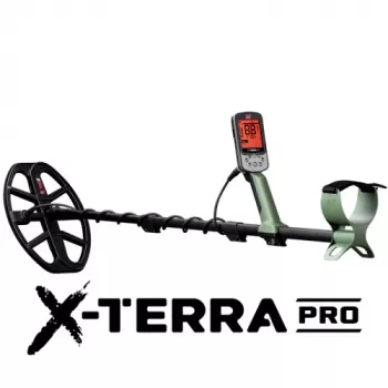 Minelab X-Terra Pro metallinpaljastin