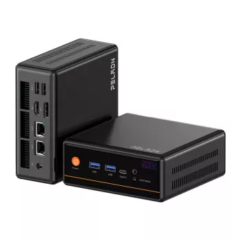 Minipc Peladn WO4 5600H 16+512GB