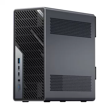 MINIS FORUM MS-02 Ultra -minitietokone Intel Core Ultra 9 285HX -barebone