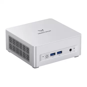 MINIS FORUM UM870 Plus Ryzen 7 8745H 16GB + 512GB -minitietokone