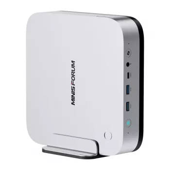 MINIS FORUM X1 Pro-470 Ryzen AI 9 HX470 -barebone-minitietokone