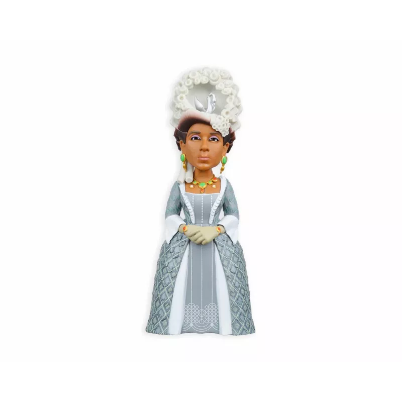 MINIX Bridgerton Queen Charlotte keräilyfiguuri