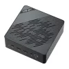 MINIX ER937-AI Barebone-minitietokone, AMD Ryzen HX 370 (Ryzen AI 300 series), Radeon 890M