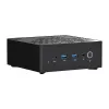 MINIX ER937-AI Barebone-minitietokone, AMD Ryzen HX 370 (Ryzen AI 300 series), Radeon 890M