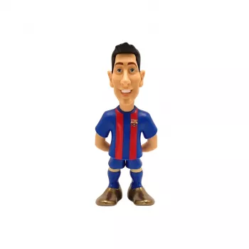 MINIX FC Barcelona - Robert Lewandowski keräilyfiguuri