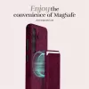 MIO Berry Blooms MagSafe-kotelo yhteensopiva korttipidike