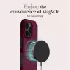 MIO Berry Blooms MagSafe-kuori yhteensopiva iPhone 16
