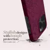 MIO Berry Blooms MagSafe-kotelo yhteensopiva iPhone 16 Plus