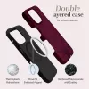 MIO Berry Blooms MagSafe-kotelo yhteensopiva iPhone 16 Pro Max
