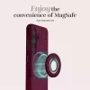 MIO Berry Blooms MagSafe-kotelo yhteensopiva sormusteline