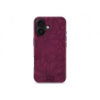 MIO Berry Blooms MagSafe -yhteensopiva iPhone 17