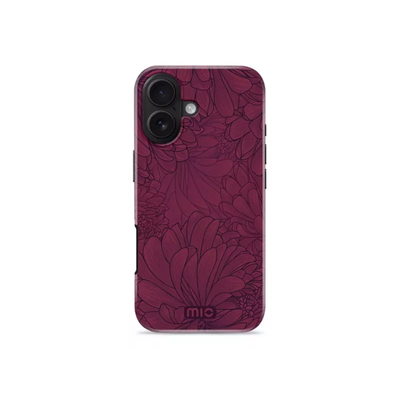MIO Berry Blooms MagSafe -yhteensopiva iPhone 17