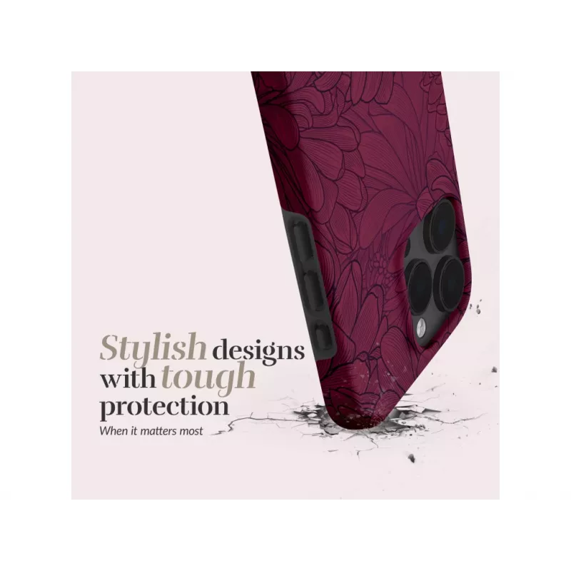 MIO Berry Blooms MagSafe -yhteensopiva iPhone 17