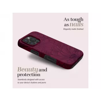 MIO Berry Blooms MagSafe -yhteensopiva iPhone 17