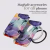 MIO Flowers MagSafe-kotelo yhteensopiva korttipidike