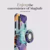 MIO Flowers MagSafe-kotelo yhteensopiva sormuspidike