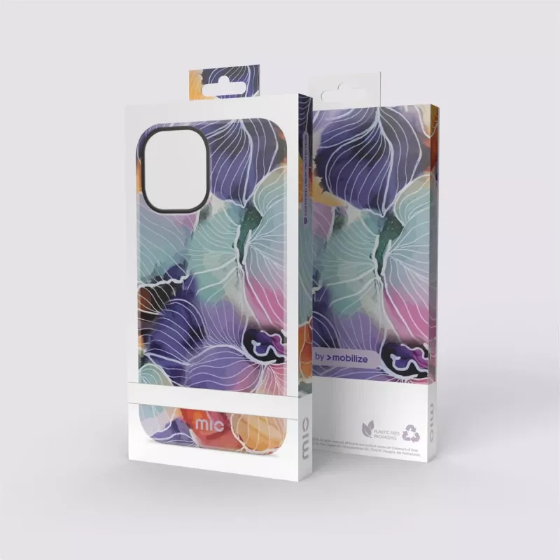 MIO Flowers MagSafe-yhteensopiva iPhone 16:lle